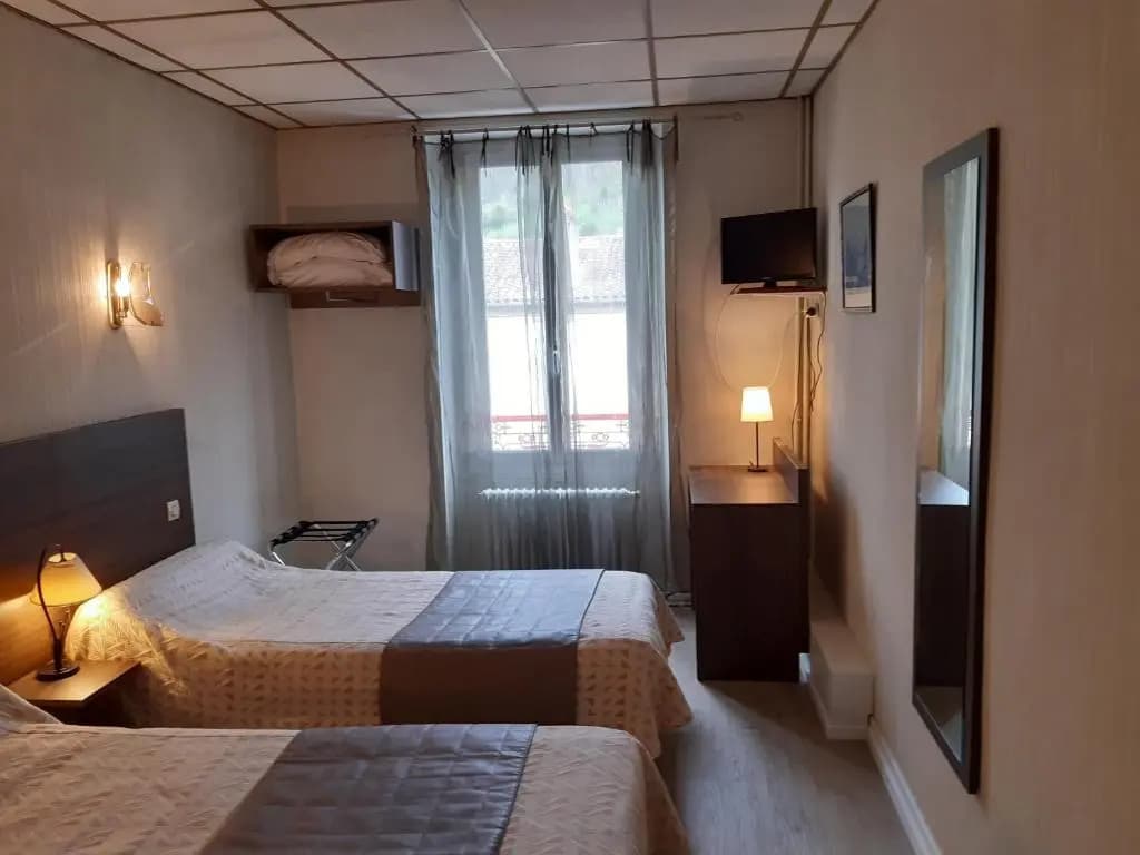 Hôtel Le Boulevard - Photo 2