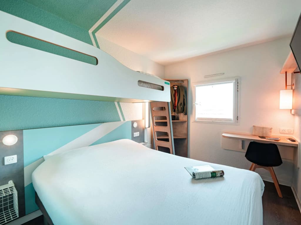 ibis budget Sète Centre - Miniature 6