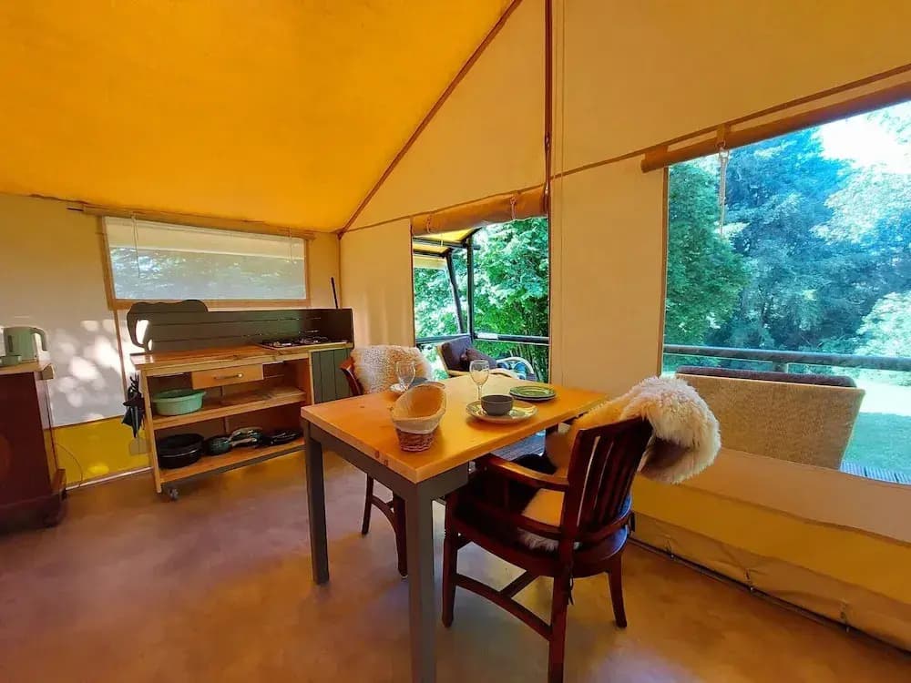 Romantic Safari Tent Lodge - Photo 5
