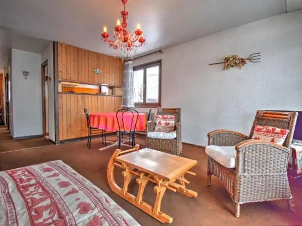 Appartement Morzine, 2 pièces, 4 personnes - FR-1-524-79 - Miniature 6