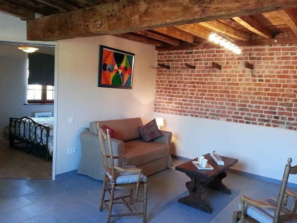 Gîte de La Ferme des Crins Blancs - Photo 3