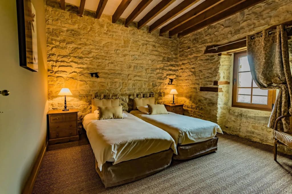 Au Domaine de la Pommeraye & Spa - Photo 4