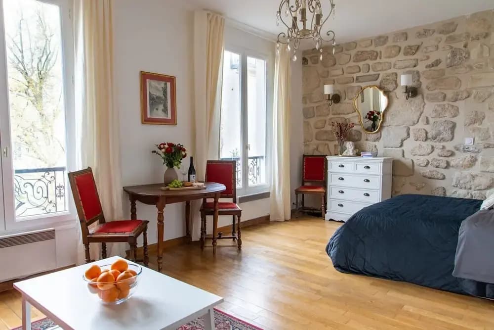 Studio en Isle - Monthly Rental - Photo 2