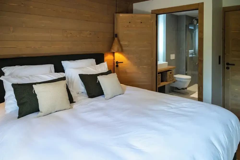 Exclusive apt With Terrace and View 2bd/5p -megeve - Photo 3