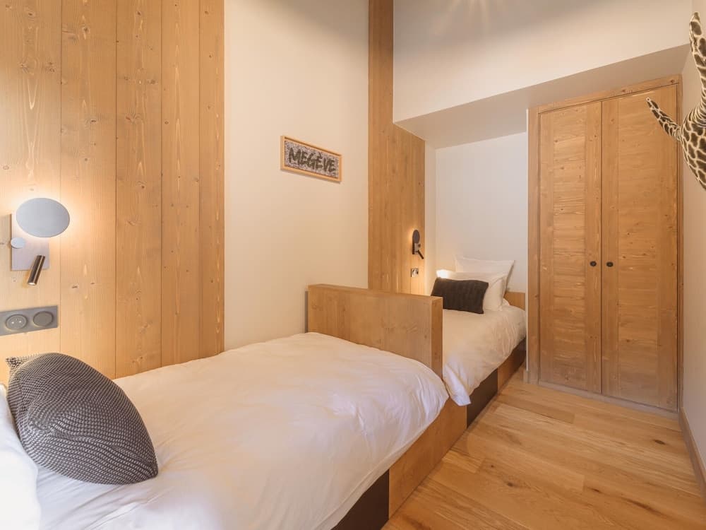 Apartment in Megeve Near Ski Slopes - Photo 4