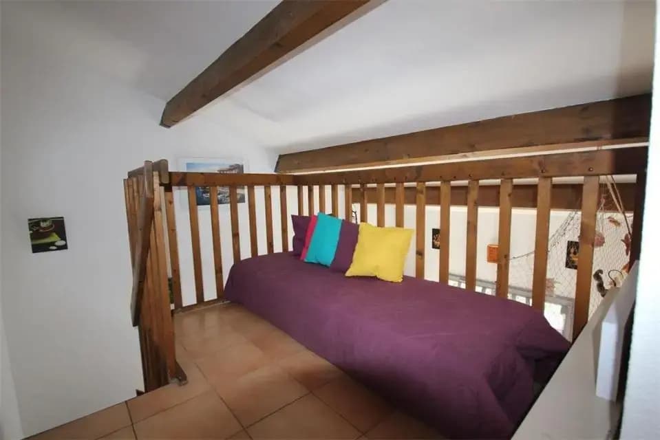 300m de la plage, adorable maison sud 2 chambres 5 couchages terrasse ombragée parking LRHP14 - Photo 5