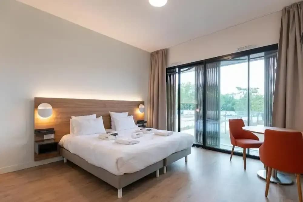 Villa Thermae Nancy - Photo 5