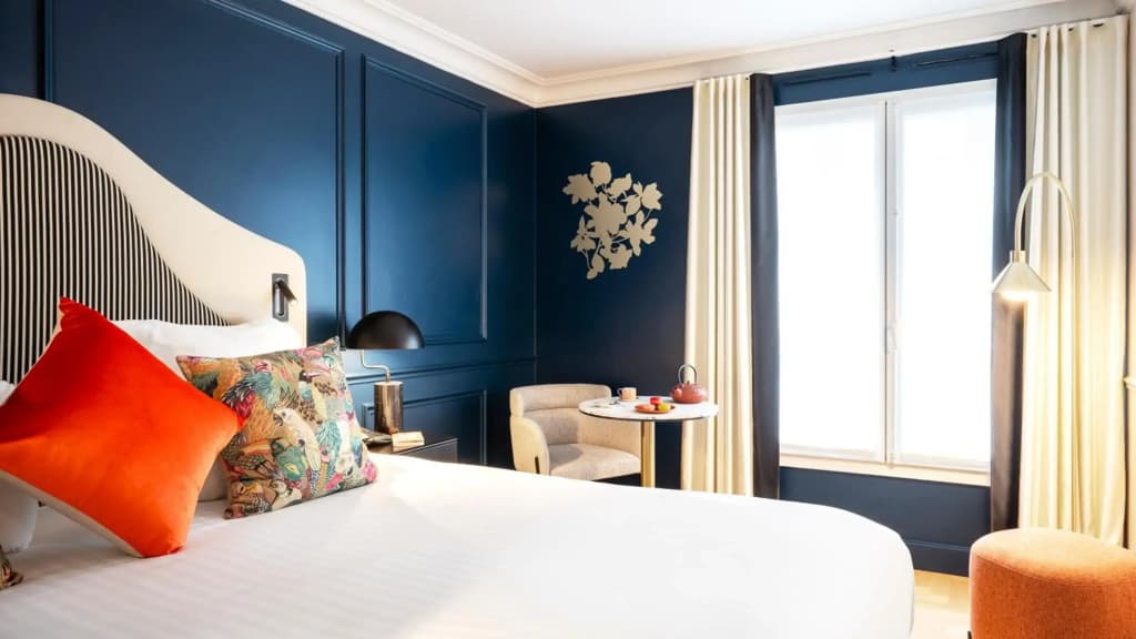 Residhome Paris Opéra Hotel - Photo 3