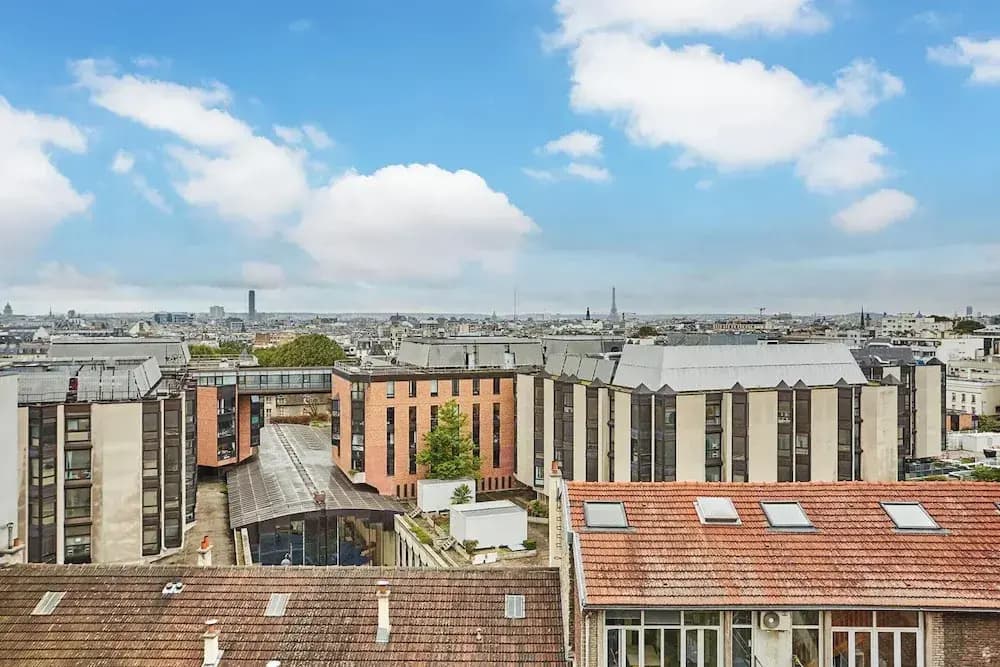 2 Bedroom Flat Centre de Paris - Eiffel Tower View - Photo 1