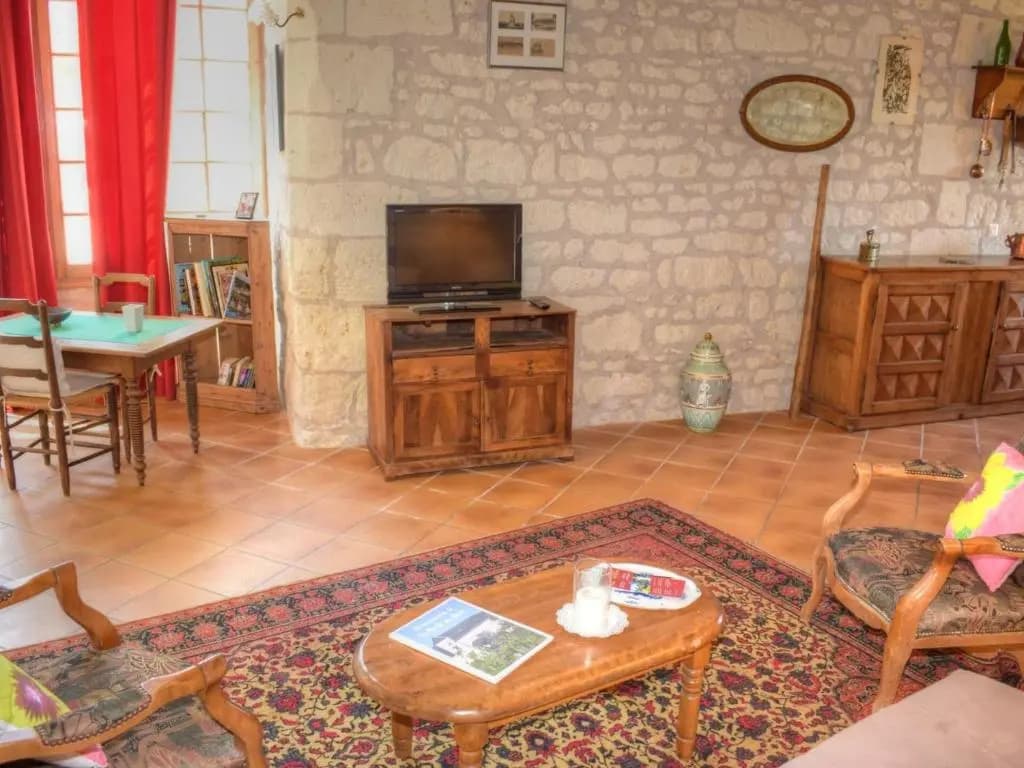Gîte Ligré, 2 pièces, 2 personnes - FR-1-381-437 - Photo 3