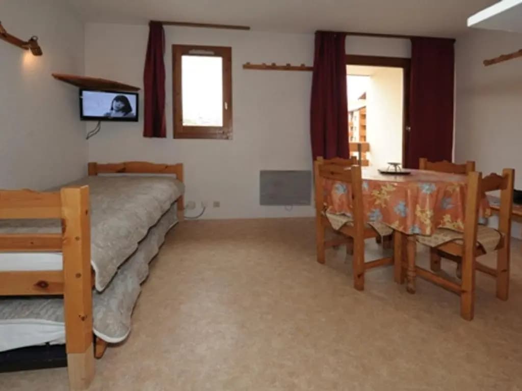 Appartement Les Menuires, 1 pièce, 4 personnes - FR-1-178-41 - Photo 5