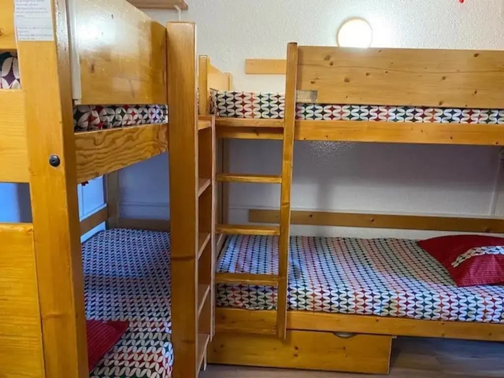 Appartement Les Arcs 1800, 2 pièces, 6 personnes - FR-1-411-179 - Miniature 6