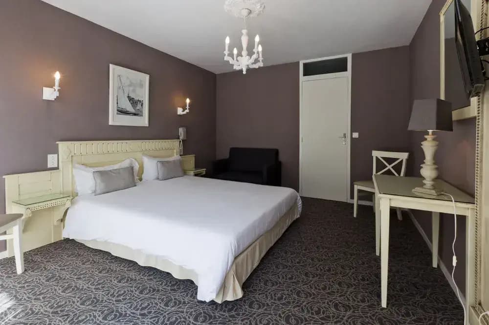 Hôtel du Parc - Photo 5
