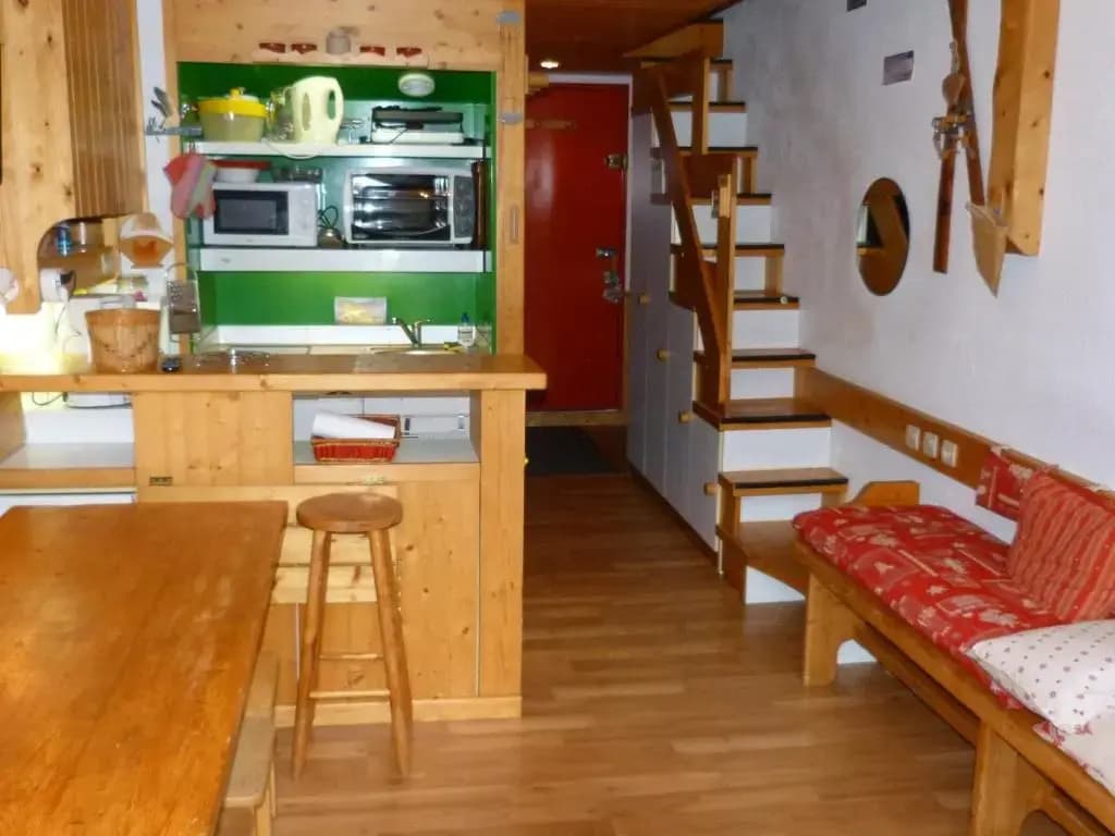 Appartement Les Arcs 1800, 1 pièce, 5 personnes - FR-1-411-286 - Miniature 8