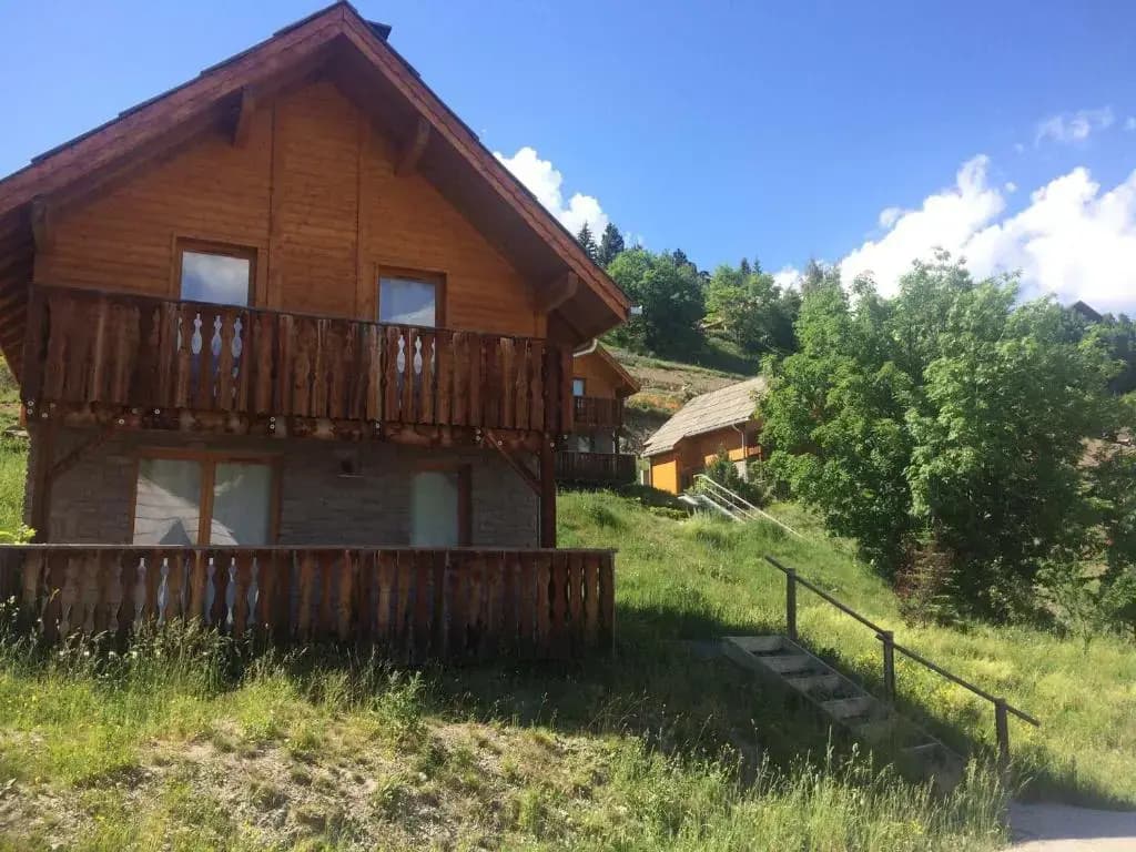 Chalet Pra-Loup, 4 pièces, 10 personnes - FR-1-165A-47 - Photo 1