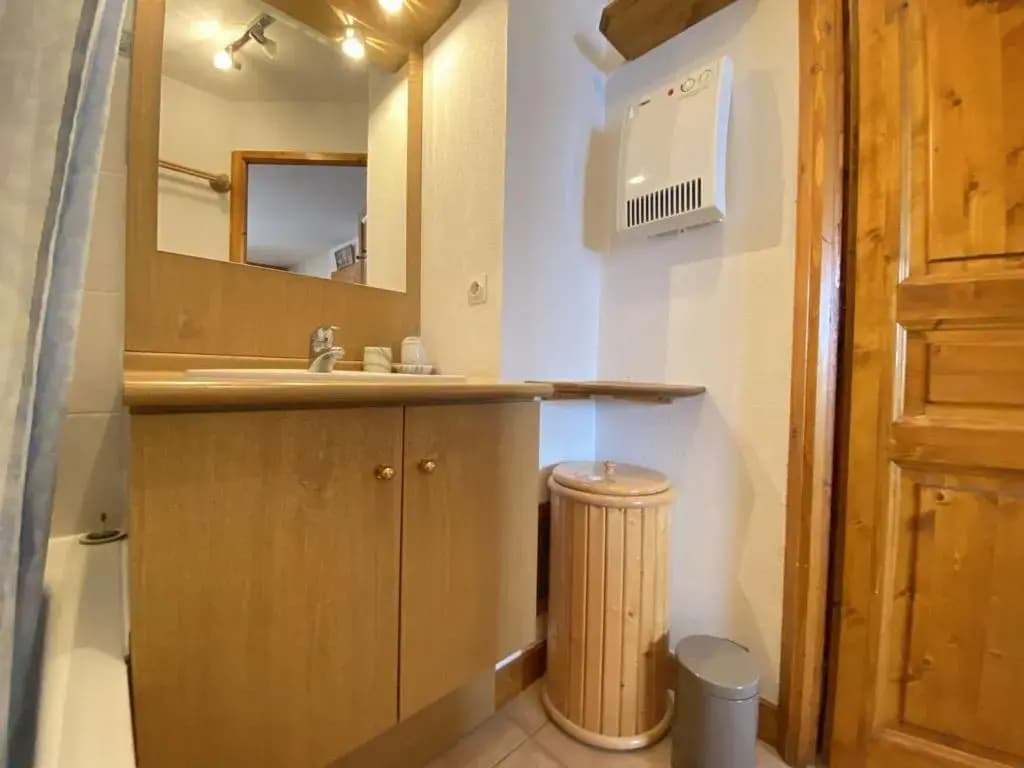 Appartement Praz-sur-Arly, 3 pièces, 6 personnes - FR-1-603-16 - Miniature 7