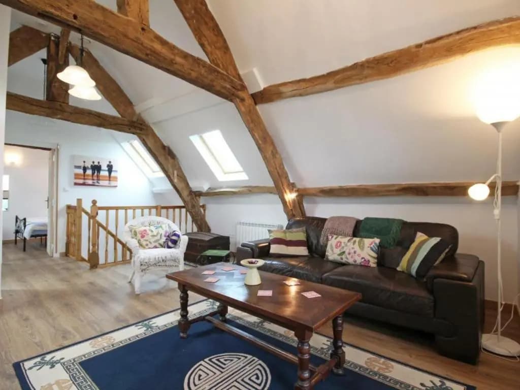 Gîte L'Épinay-le-Comte, 2 pièces, 2 personnes - FR-1-497-63 - Photo 3