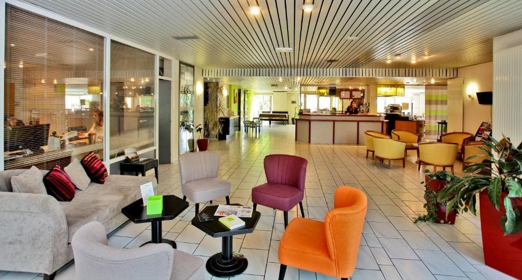 Hôtel-Restaurant Aloé - Photo 2