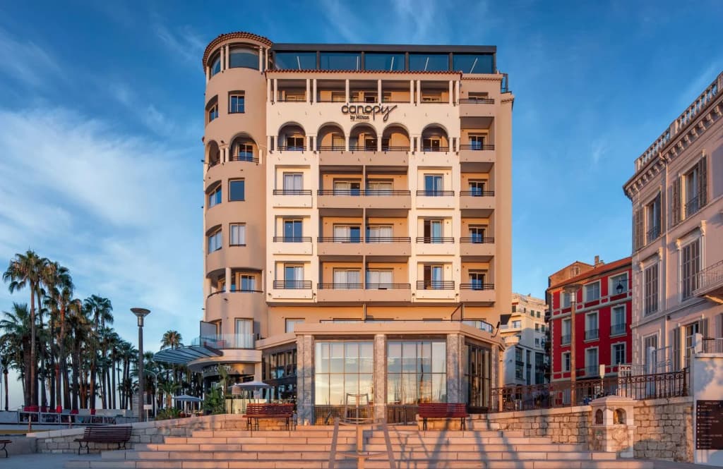 Canopy by Hilton Cannes - Photo 1