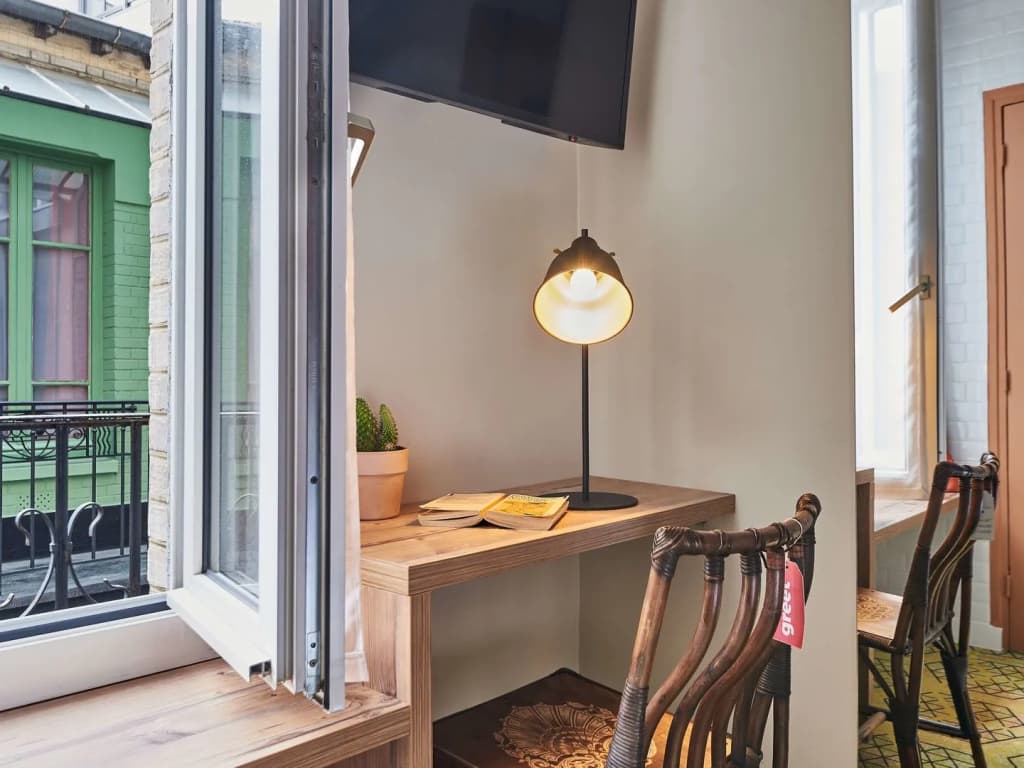 Greet By Accor Boulogne Billancourt Paris - Miniature 8