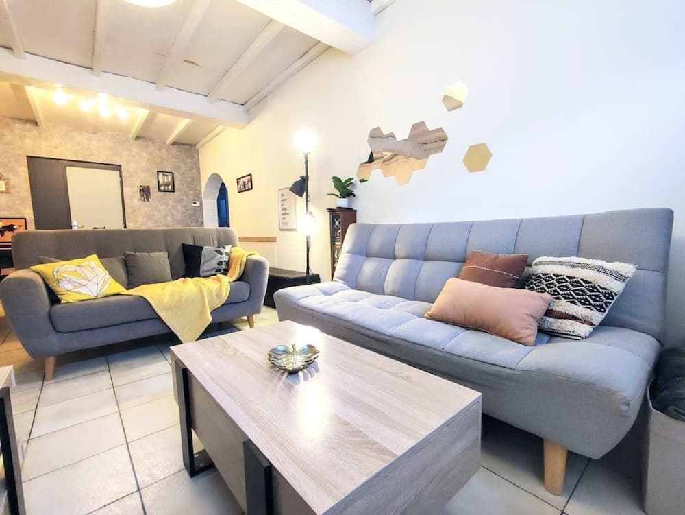 Maison du Monde - Spacieuse et Agreable Maison - Photo 5