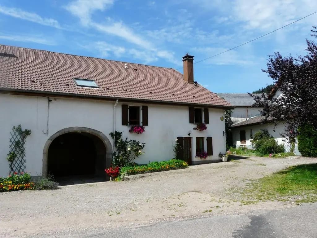 Gîte Le Val-d'Ajol, 5 pièces, 10 personnes - FR-1-589-139 - Miniature 7