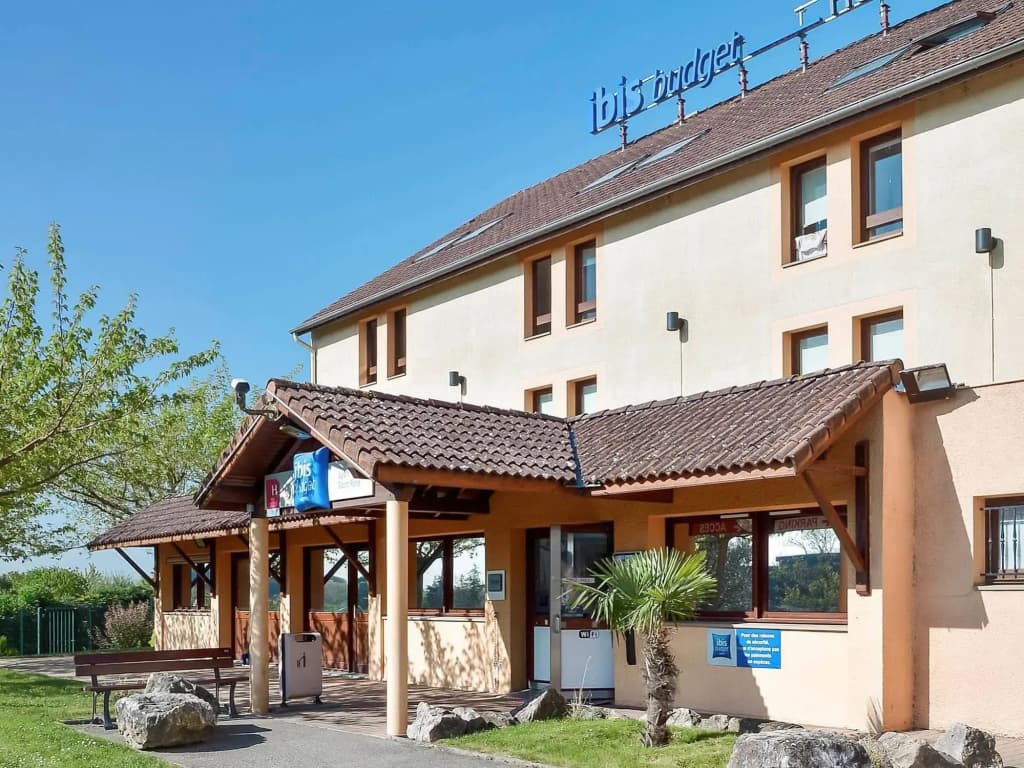 ibis budget Lyon Sud Saint Fons A7 - Photo 1