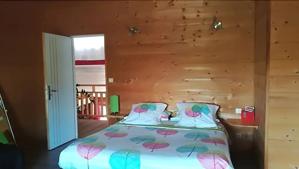 Chambre d'Hôtes Neptune Wood - Photo 4