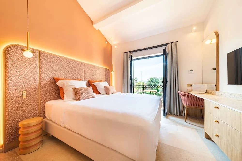 Hotel Brin D Azur Saint Tropez - Miniature 6