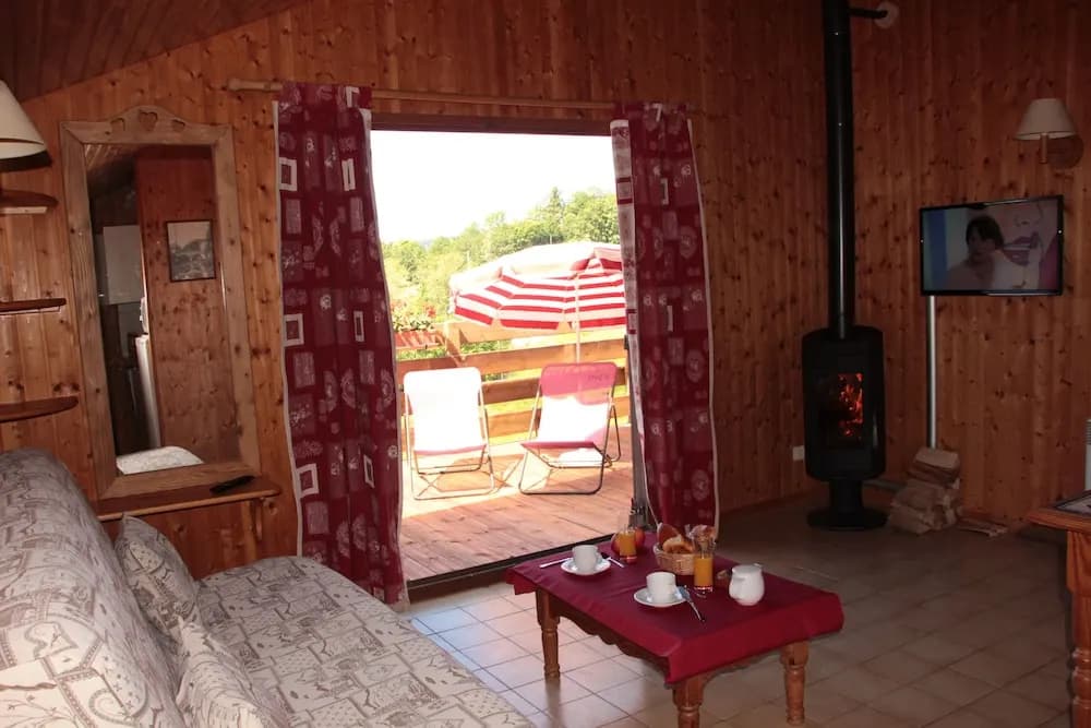 Les Chalets des Ayes - Photo 2