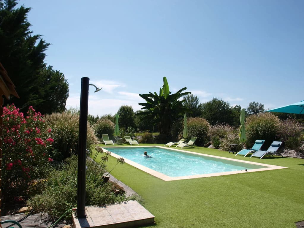 Lovely Cottage in Peyzac-le-moustier With Terrace - Miniature 8