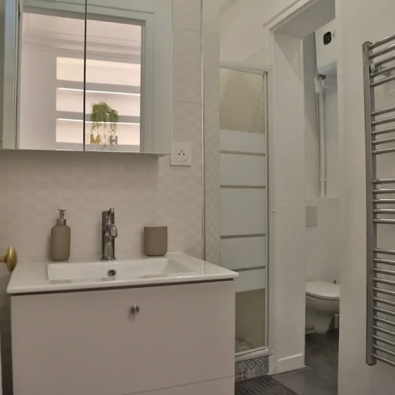 Modern Segur Classy 1-br Close to Champs de Mars - Miniature 8