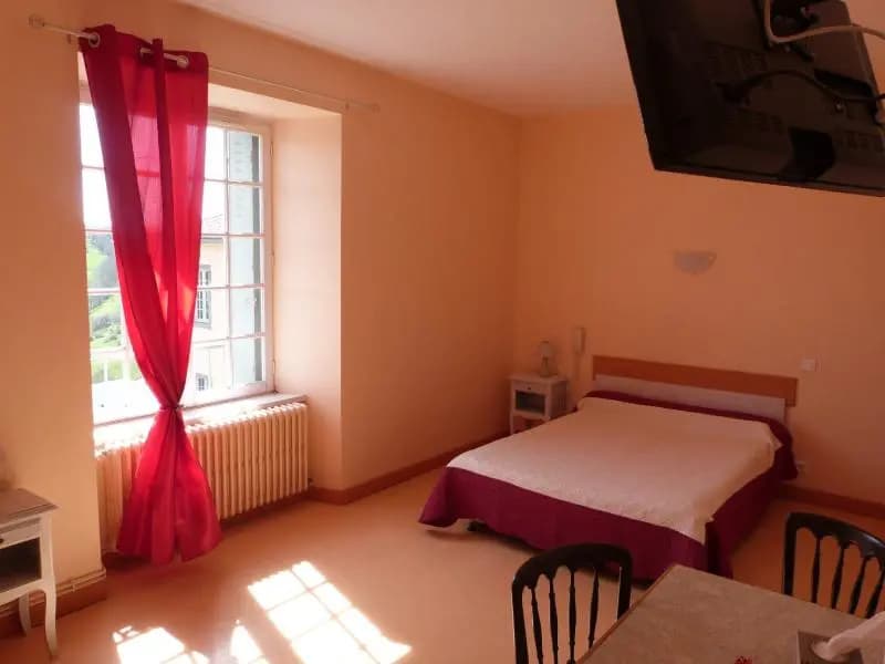 Hôtel-Restaurant les Planchettes - Photo 2