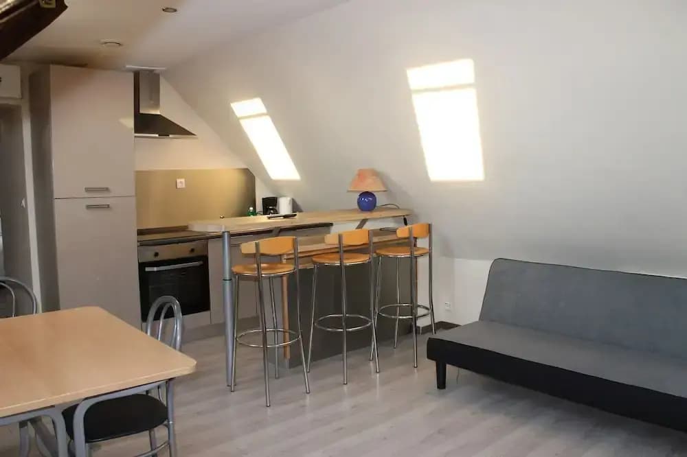 Camping de la Pointe - Studio - Photo 1