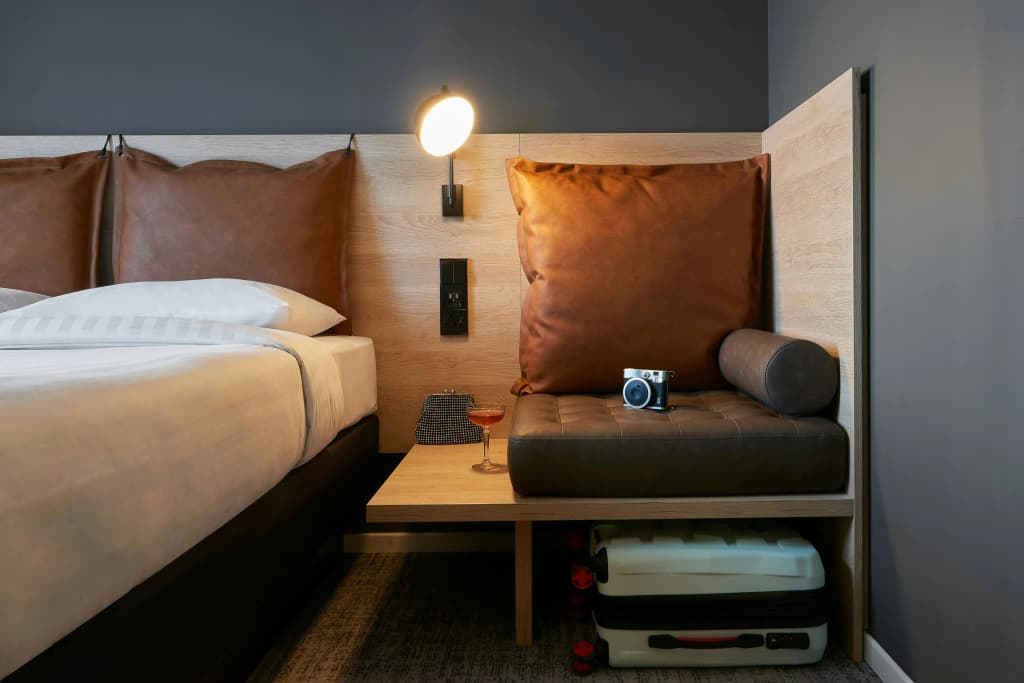Moxy Antibes Sophia Antipolis - Photo 3