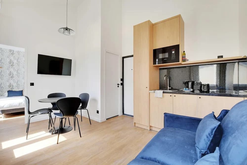 Charming Apartment - 1br- 4P- Montreuil - Miniature 7