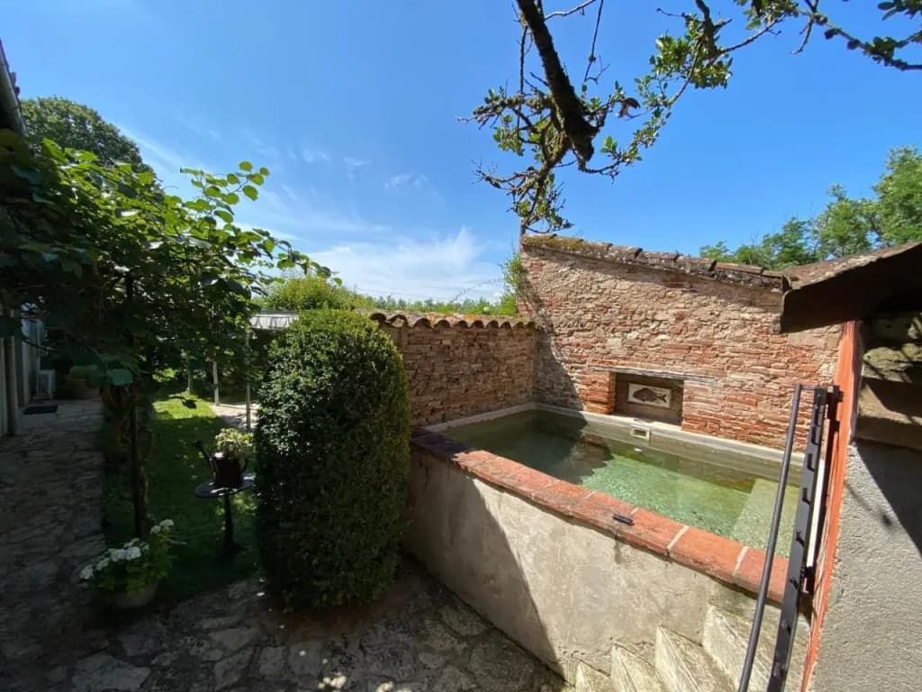 Gite Les Buis de Saint Martin - Miniature 8
