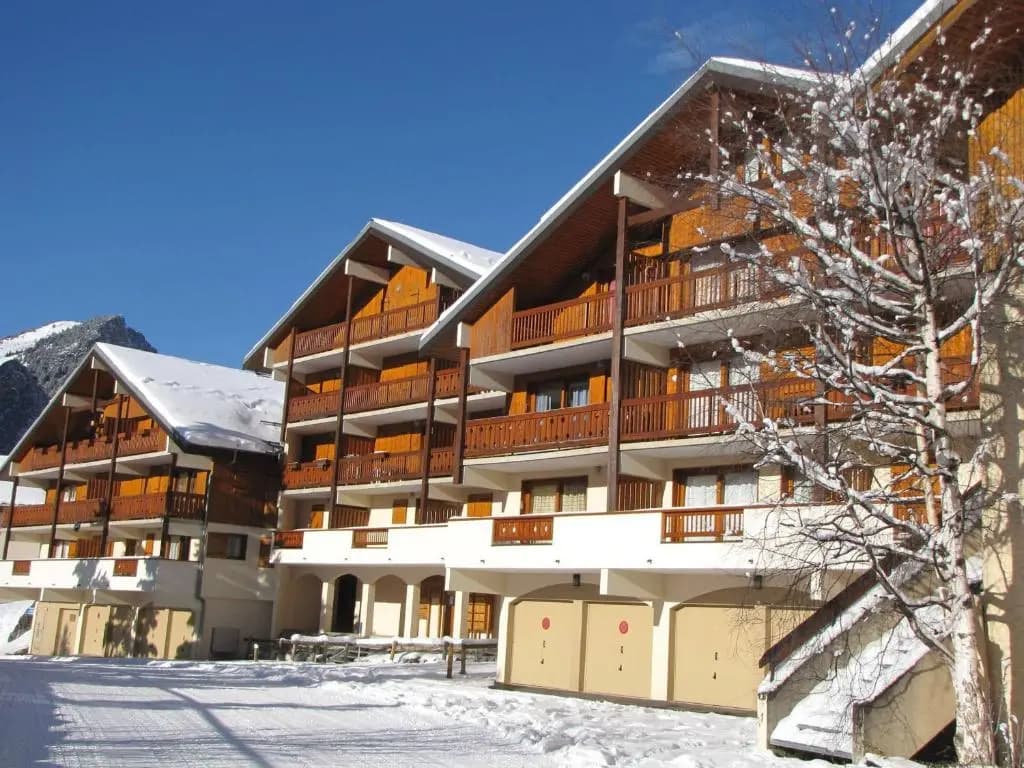 Appartement Pralognan-la-Vanoise, 3 pièces, 6 personnes - FR-1-464-78 - Photo 1