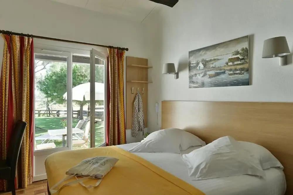 Hôtel Mas de la Grenouillère - Photo 2