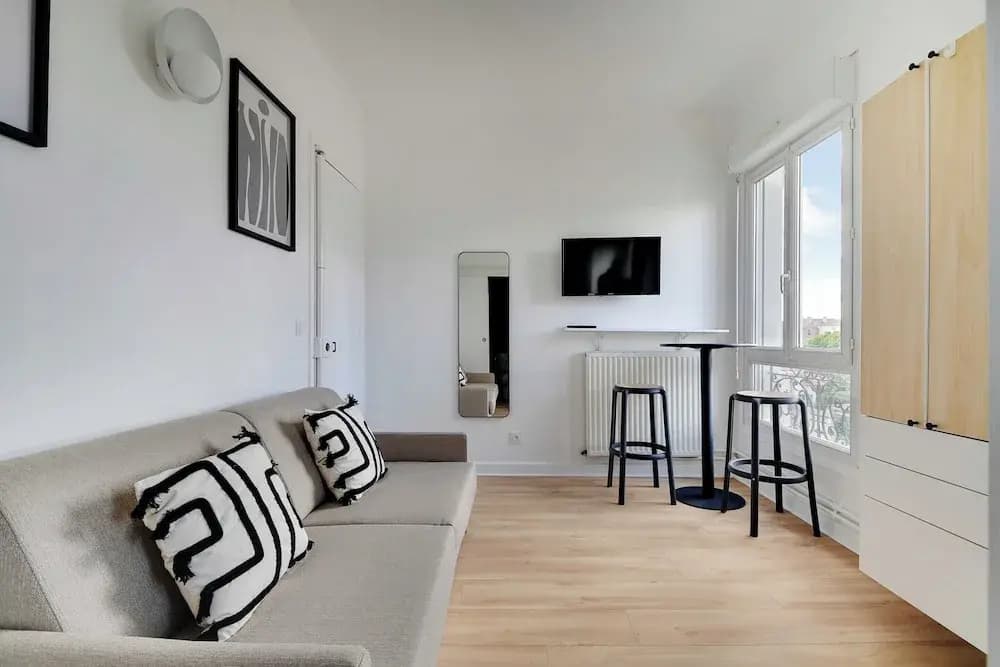 Cosy Studio for 2 People - Malakoff - Photo 1