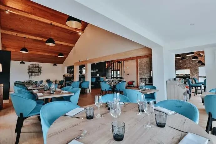 Hôtel-Restaurant Les Loges du Léman - Photo 2