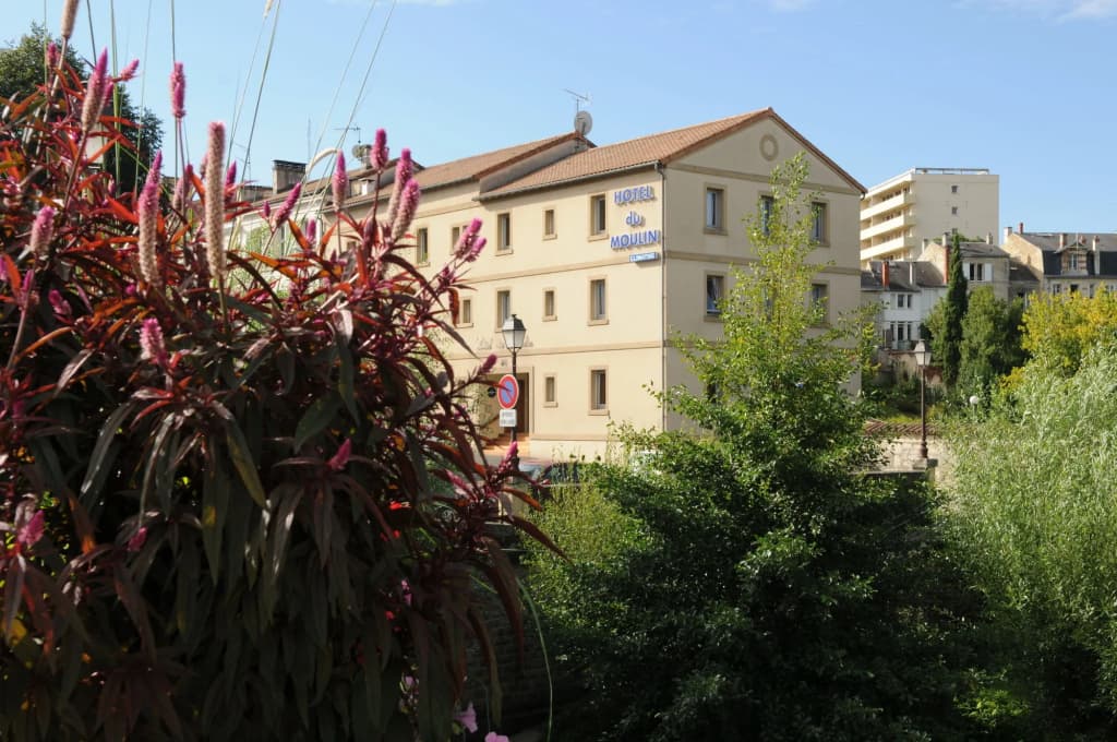 Hôtel du Moulin, Niort - Photo 1