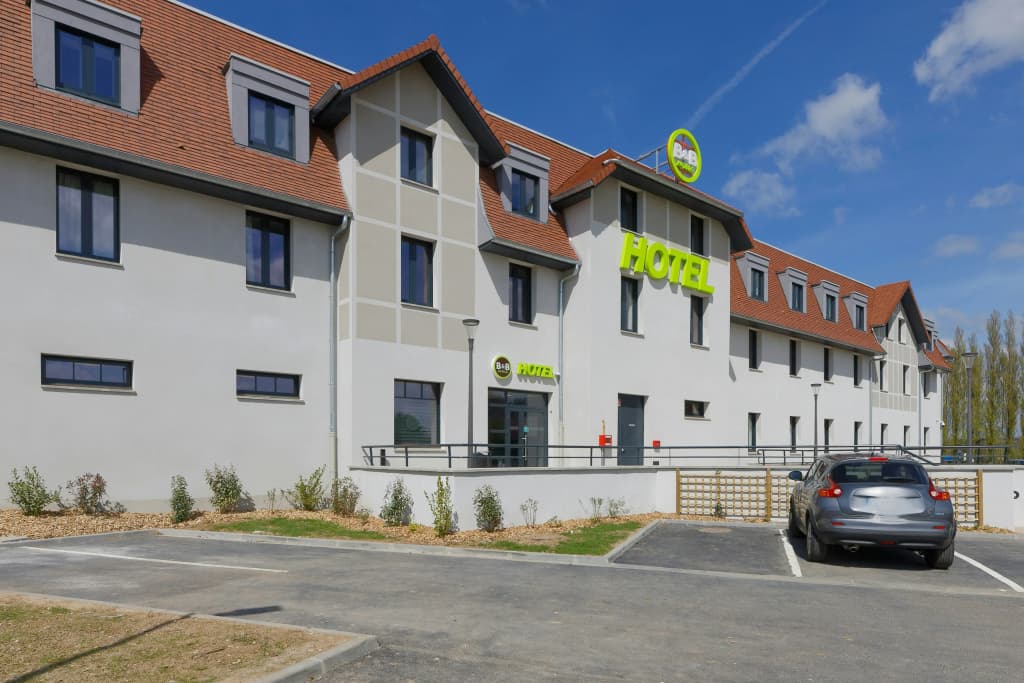 B&B HOTEL Le Touquet - Photo 1