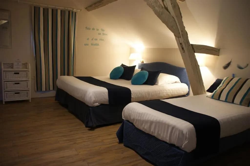 Hotel Agnes Sorel - Photo 4