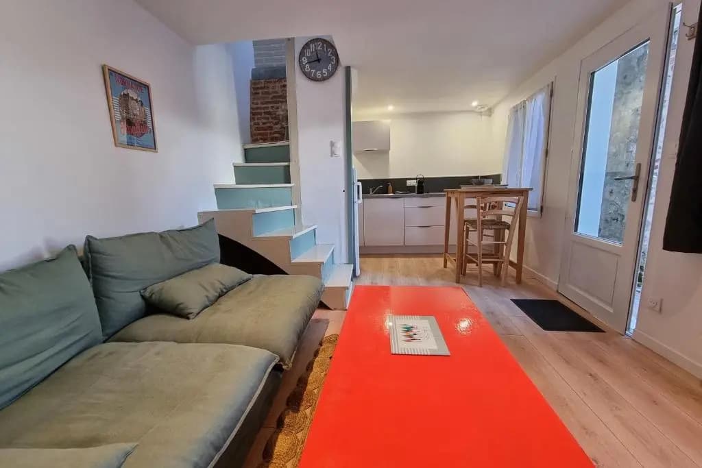 Les Chabannettes - Maisonette & Terrace 2P - Heart of Honfleur - Photo 2