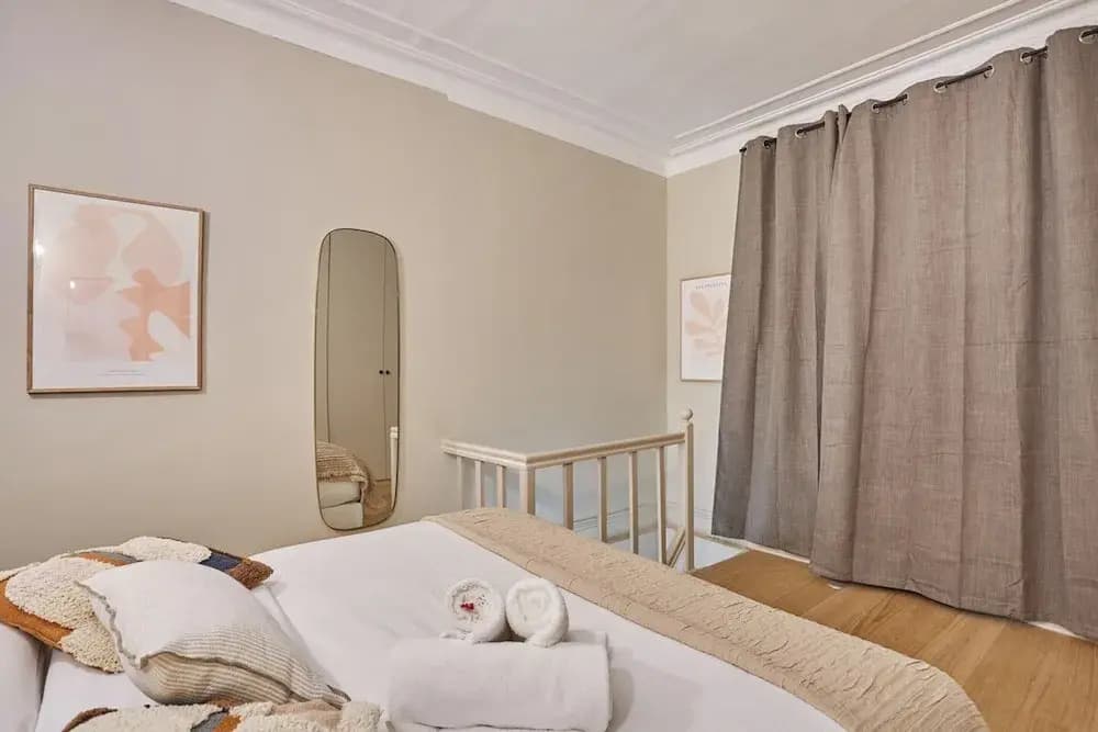 Charmant Studio Duplex Beaubourg/le Marais - Photo 2