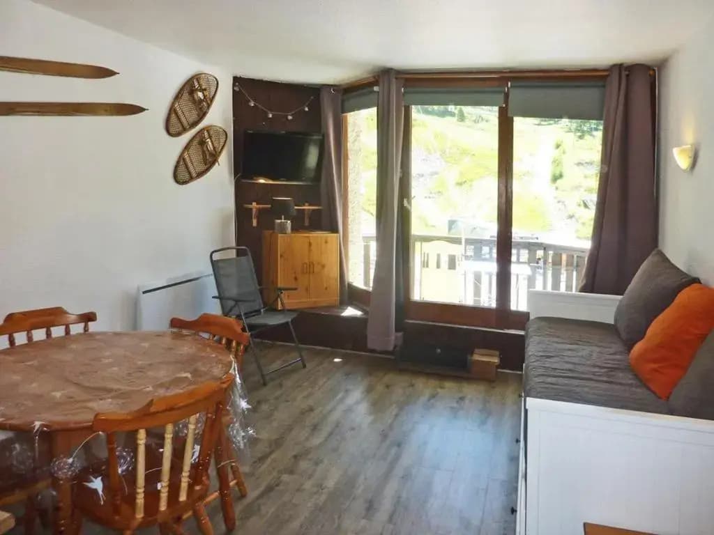 Appartement Les Orres, 1 pièce, 4 personnes - FR-1-322-319 - Photo 3