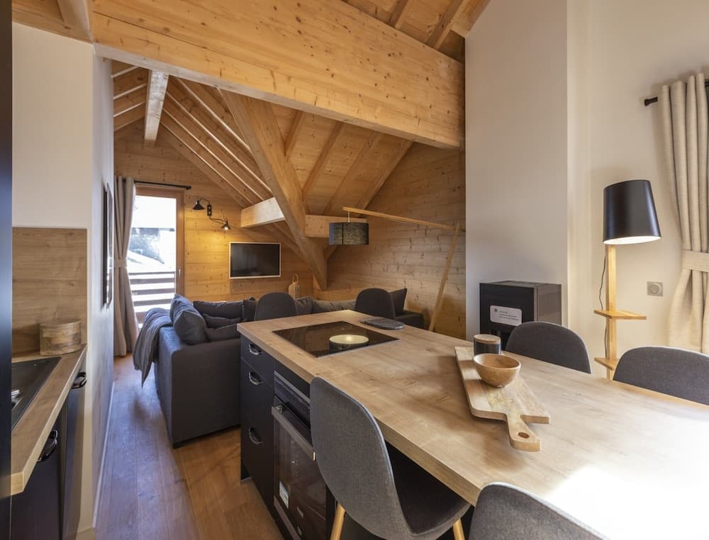Apartment in Vaujany Near Alpe D'huez - Photo 5