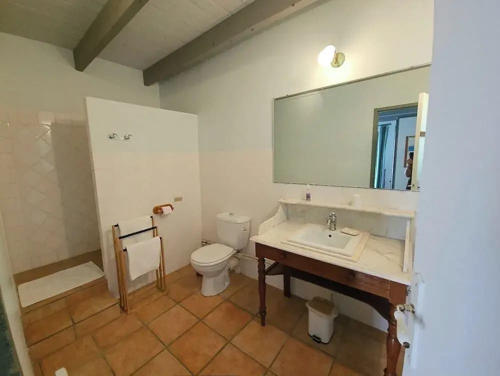 Maison d'hôtes La Ramade, 5 chambres et table d'hôtes en Provence (12 pers) - Miniature 8