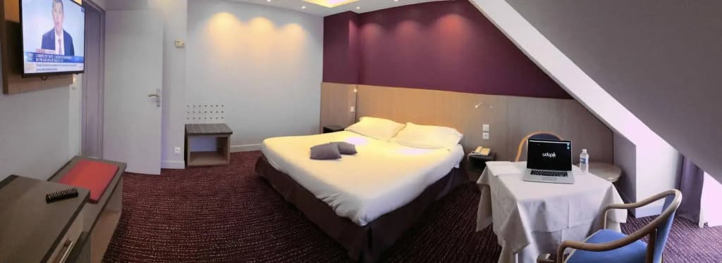 Hotel Restaurant le Rive Gauche - Photo 4